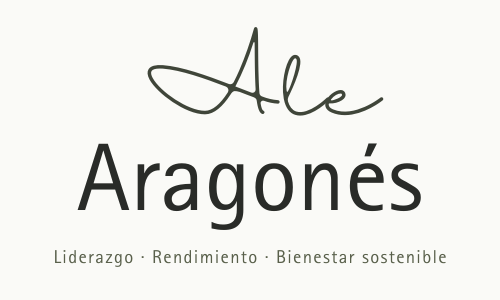 Ale Aragonés - Liderazgo, Rendimiento, Bienestar Sostenible