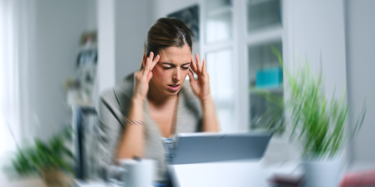 Beyond the Surface: Unmasking Anxiety as the Silent Stressor