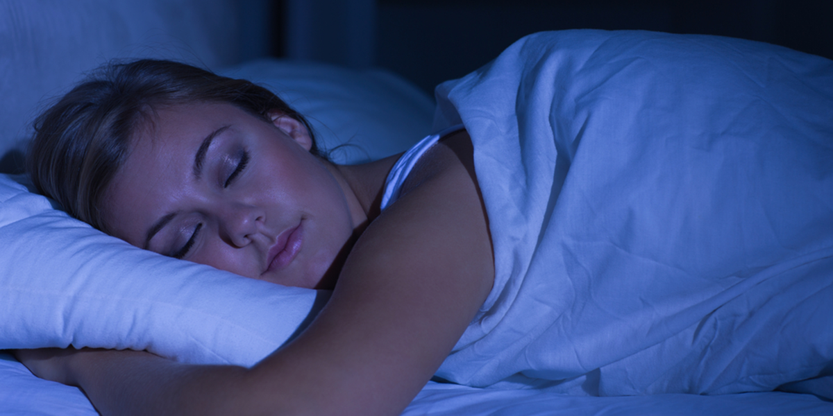 Sleep Soundly, Stress Less: Unlocking the Secrets of Restorative Sleep