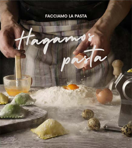 Hagamos Pasta / Facciamo La Pasta