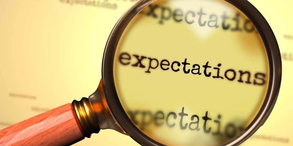 Managing Expectations from Others
